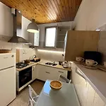 דירה Le Balze Attico Terrazzo Panoramico A 200 M Dal Duomo פרוג'ה