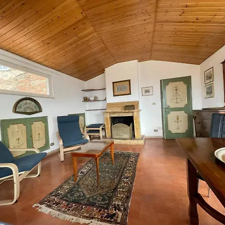 Le Balze Attico Con Terrazzo Panoramico A 200 M Dal Duomo