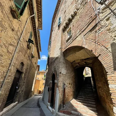 Apartman Le Balze Attico Con Terrazzo Panoramico A 200 M Dal Duomo *