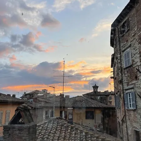 Le Balze Attico Con Terrazzo Panoramico A 200 M Dal Duomo
