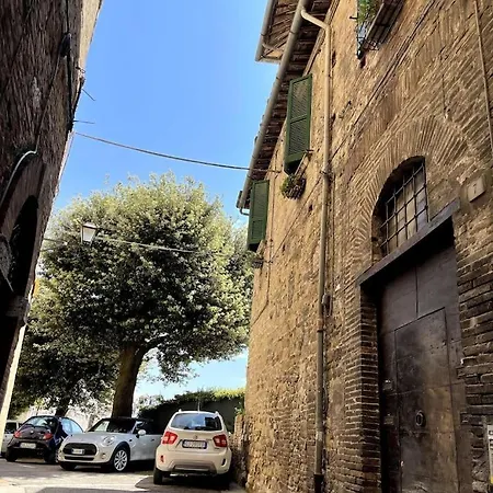 Apartman Le Balze Attico Con Terrazzo Panoramico A 200 M Dal Duomo