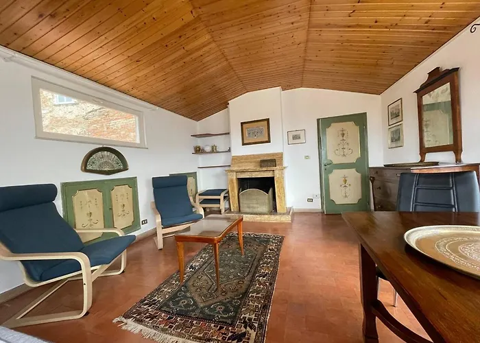 Le Balze Attico Terrazzo Panoramico A 200 M Dal Duomo