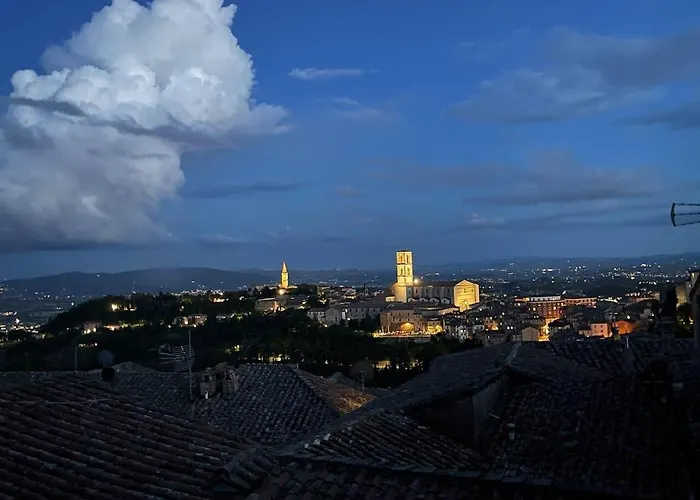 Le Balze Attico Terrazzo Panoramico A 200 M Dal Duomo