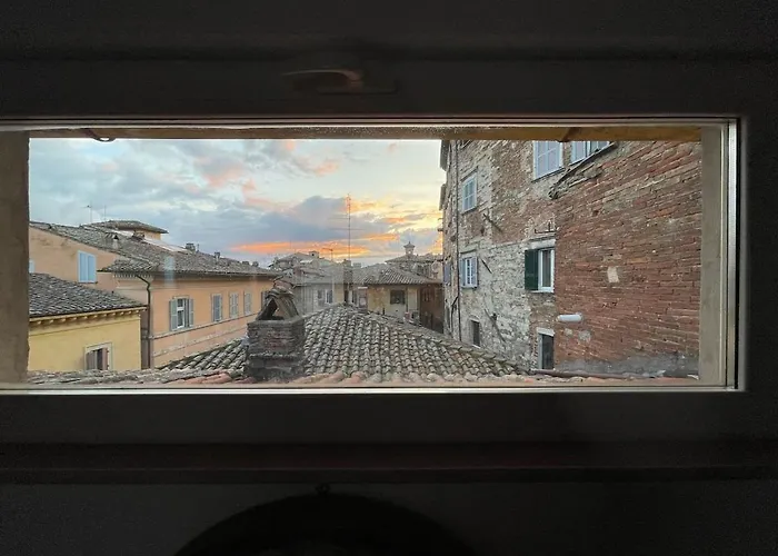 Le Balze Attico Terrazzo Panoramico A 200 M Dal Duomo *