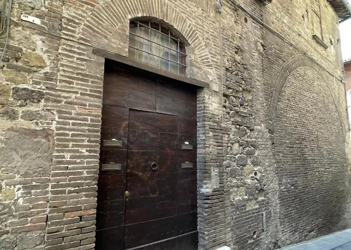 Apartamento Le Balze Attico Terrazzo Panoramico A 200 M Dal Duomo