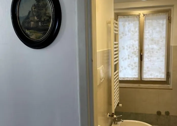 Le Balze Attico Terrazzo Panoramico A 200 M Dal Duomo *