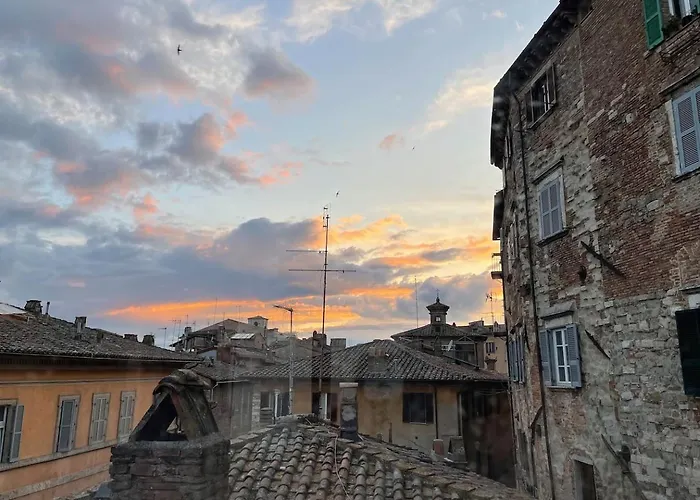 Le Balze Attico Terrazzo Panoramico A 200 M Dal Duomo