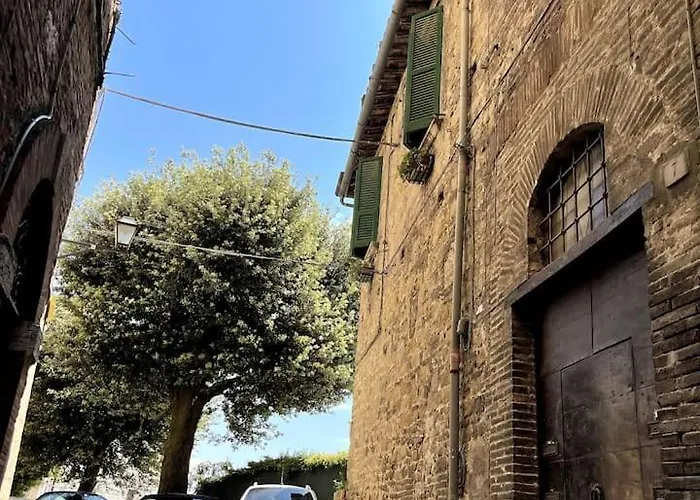 Apartamento Le Balze Attico Terrazzo Panoramico A 200 M Dal Duomo